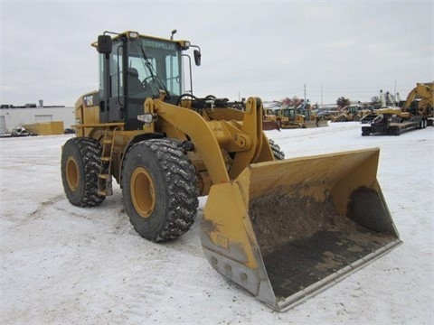 Cargadoras Sobre Ruedas Caterpillar 928H