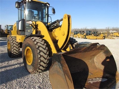 Cargadoras Sobre Ruedas Caterpillar 930K