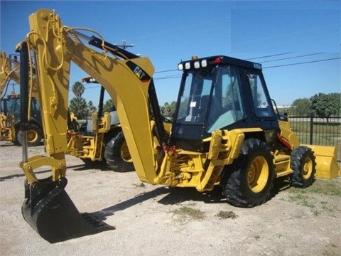 Retroexcavadoras Caterpillar 416B de medio uso en venta Ref.: 1423243604007348 No. 3