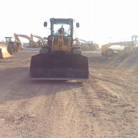 Wheel Loaders Caterpillar 924K