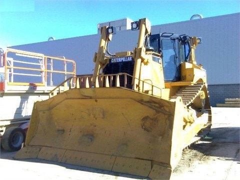 Tractores Sobre Orugas Caterpillar D8T