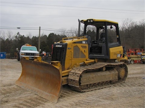 Tractores Sobre Orugas Caterpillar D5K