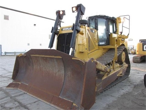 Tractores Sobre Orugas Caterpillar D8T