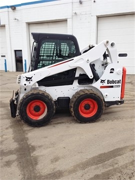 Minicargadores Bobcat S650