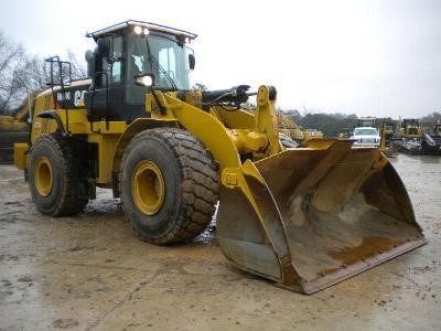 Cargadoras Sobre Ruedas Caterpillar 966K usada a la venta Ref.: 1423286353333577 No. 3