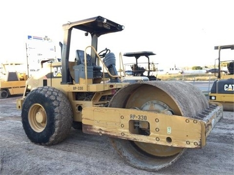 Vibratory Compactors Caterpillar CS-533E