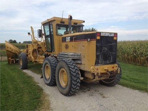 Motoconformadoras Caterpillar 140H seminueva en venta Ref.: 1423498757958133 No. 2