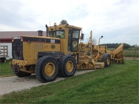 Motoconformadoras Caterpillar 140H seminueva en venta Ref.: 1423498757958133 No. 4
