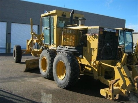 Motoconformadoras Caterpillar 140H