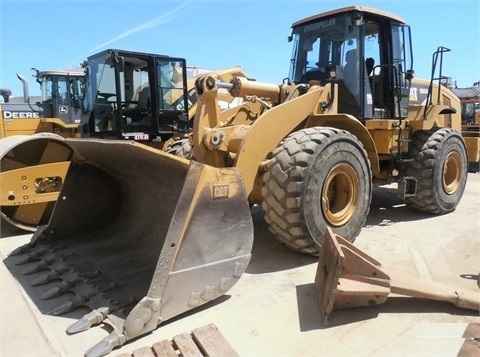 Cargadoras Sobre Ruedas Caterpillar 966H