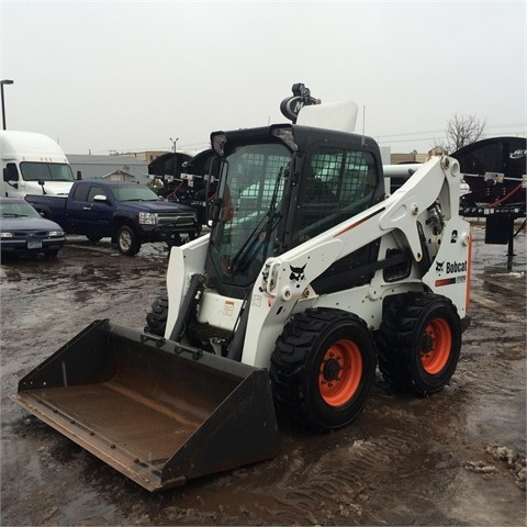 Minicargadores Bobcat S650