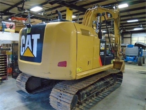 Excavadoras Hidraulicas Caterpillar 312E importada de segunda man Ref.: 1423526728850919 No. 2