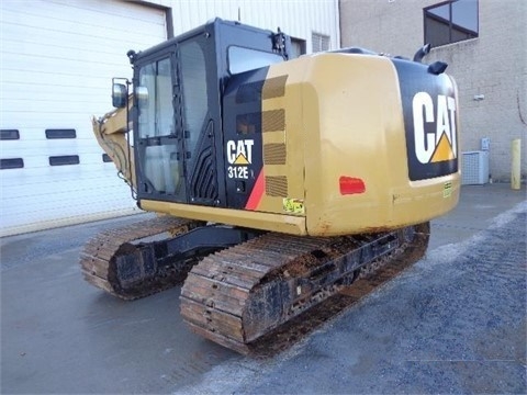 Excavadoras Hidraulicas Caterpillar 312E de importacion a la vent Ref.: 1423535177108750 No. 4