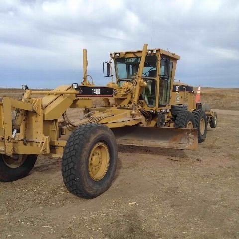 Motor Graders Caterpillar 140H