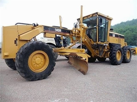 Motoconformadoras Caterpillar 140H usada Ref.: 1423593649944088 No. 2