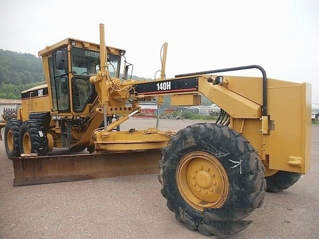 Motoconformadoras Caterpillar 140H usada Ref.: 1423593649944088 No. 4