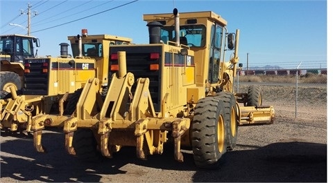 Motoconformadoras Caterpillar 140H