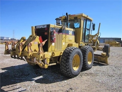 Motoconformadoras Caterpillar 140H seminueva en venta Ref.: 1423596566113326 No. 4