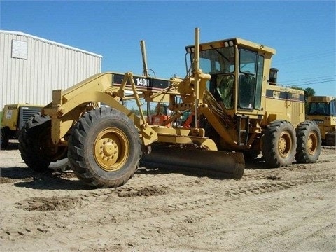 Motor Graders Caterpillar 140H