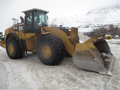 Cargadoras Sobre Ruedas Caterpillar 980K importada Ref.: 1423601270468973 No. 3