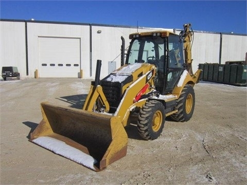 Retroexcavadoras Caterpillar 420F