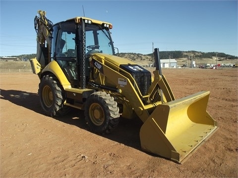 Retroexcavadoras Caterpillar 420F importada de segunda mano Ref.: 1423607784504850 No. 2