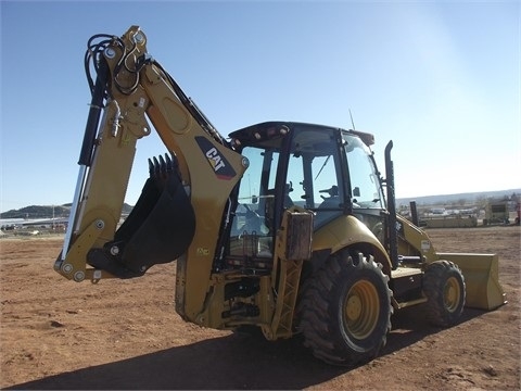 Retroexcavadoras Caterpillar 420F importada de segunda mano Ref.: 1423607784504850 No. 4