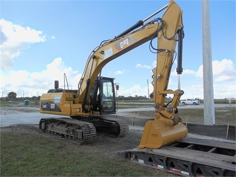 Excavadoras Hidraulicas Caterpillar 315CL de bajo costo Ref.: 1423607816359632 No. 4