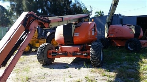 Plataformas Elevadoras Jlg 600AJ