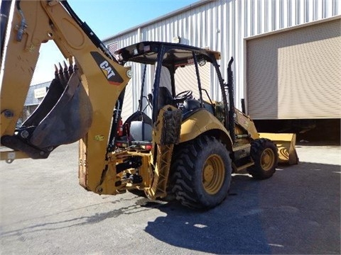 Retroexcavadoras Caterpillar 416F de medio uso en venta Ref.: 1423612604492276 No. 3