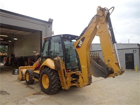 Retroexcavadoras Caterpillar 420F de bajo costo Ref.: 1423667732564610 No. 2