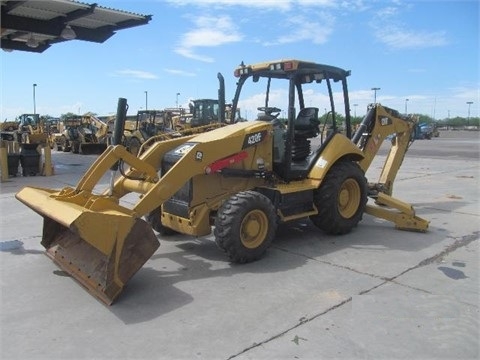 Retroexcavadoras Caterpillar 420F usada Ref.: 1423668945006683 No. 4