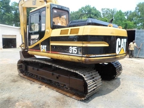 Excavadoras Hidraulicas Caterpillar 315L en optimas condiciones Ref.: 1423672711732991 No. 3