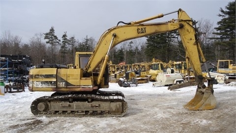 Excavadoras Hidraulicas Caterpillar 315L