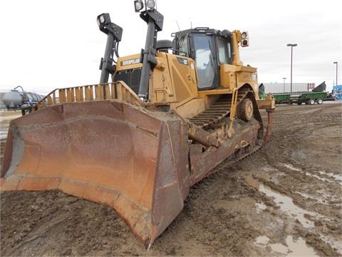 Dozers/tracks Caterpillar D8T