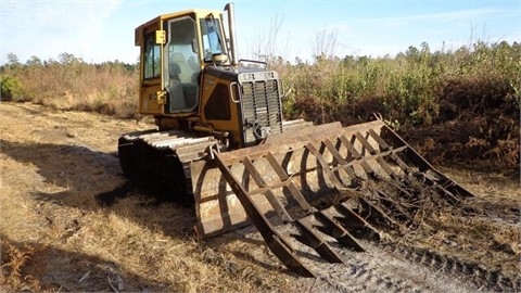 Tractores Sobre Orugas Deere 650H en optimas condiciones Ref.: 1423689935002512 No. 2