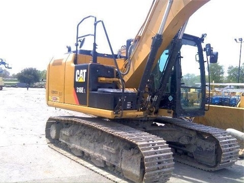 Excavadoras Hidraulicas Caterpillar 316EL