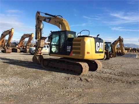 Excavadoras Hidraulicas Caterpillar 316EL