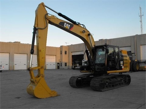 Excavadoras Hidraulicas Caterpillar 316EL