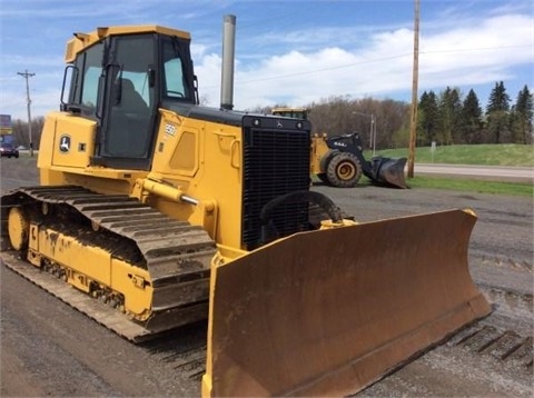 Tractores Sobre Orugas Deere 850J