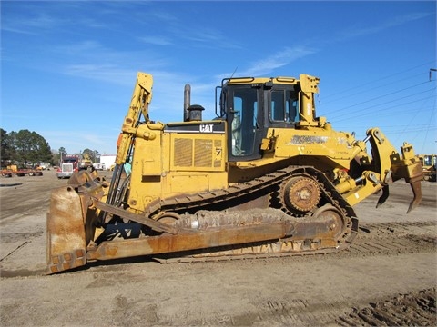 Tractores Sobre Orugas Caterpillar D7R