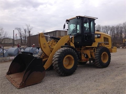 Cargadoras Sobre Ruedas Caterpillar 924K