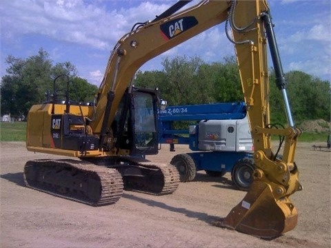 Excavadoras Hidraulicas Caterpillar 316EL