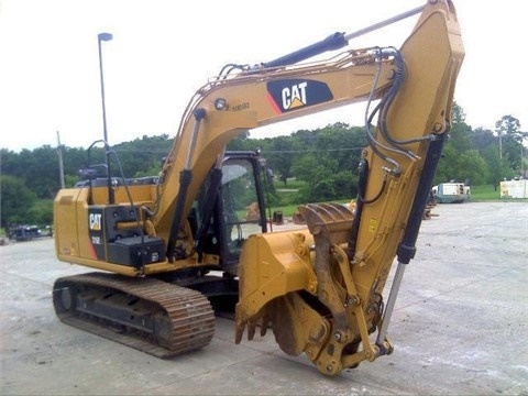 Excavadoras Hidraulicas Caterpillar 316EL