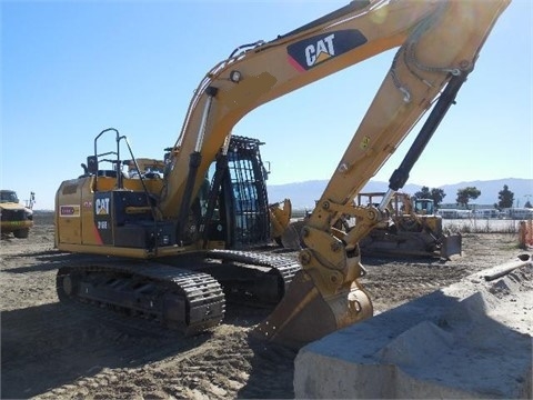 Excavadoras Hidraulicas Caterpillar 316EL