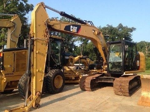 Excavadoras Hidraulicas Caterpillar 316EL