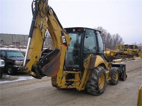 Retroexcavadoras Caterpillar 420E usada a buen precio Ref.: 1423767277979388 No. 4