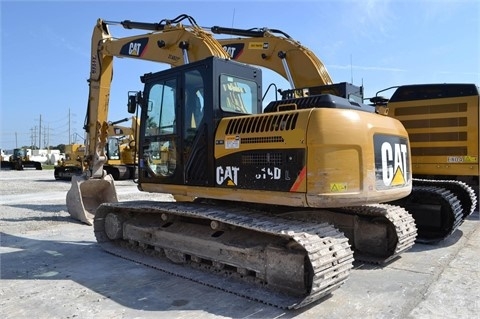 Excavadoras Hidraulicas Caterpillar 319DL importada en buenas con Ref.: 1423767444552947 No. 3