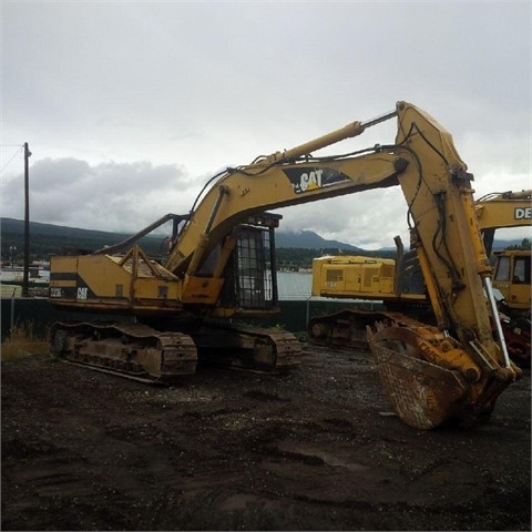 Excavadoras Hidraulicas Caterpillar 320B de segunda mano Ref.: 1423770878970046 No. 2