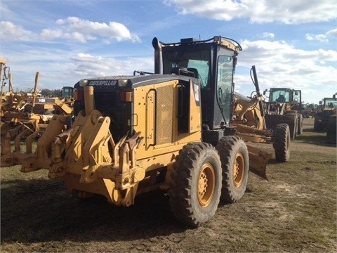 Motor Graders Caterpillar 140M